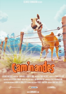 Caminandes 2 - Animation